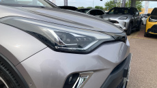 Toyota C-HR 1.8 Hybrid Dynamic 5dr CVT Hybrid Hatchback